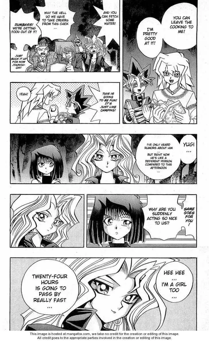 Yu-Gi-Oh! Duelist Chapter 21 6